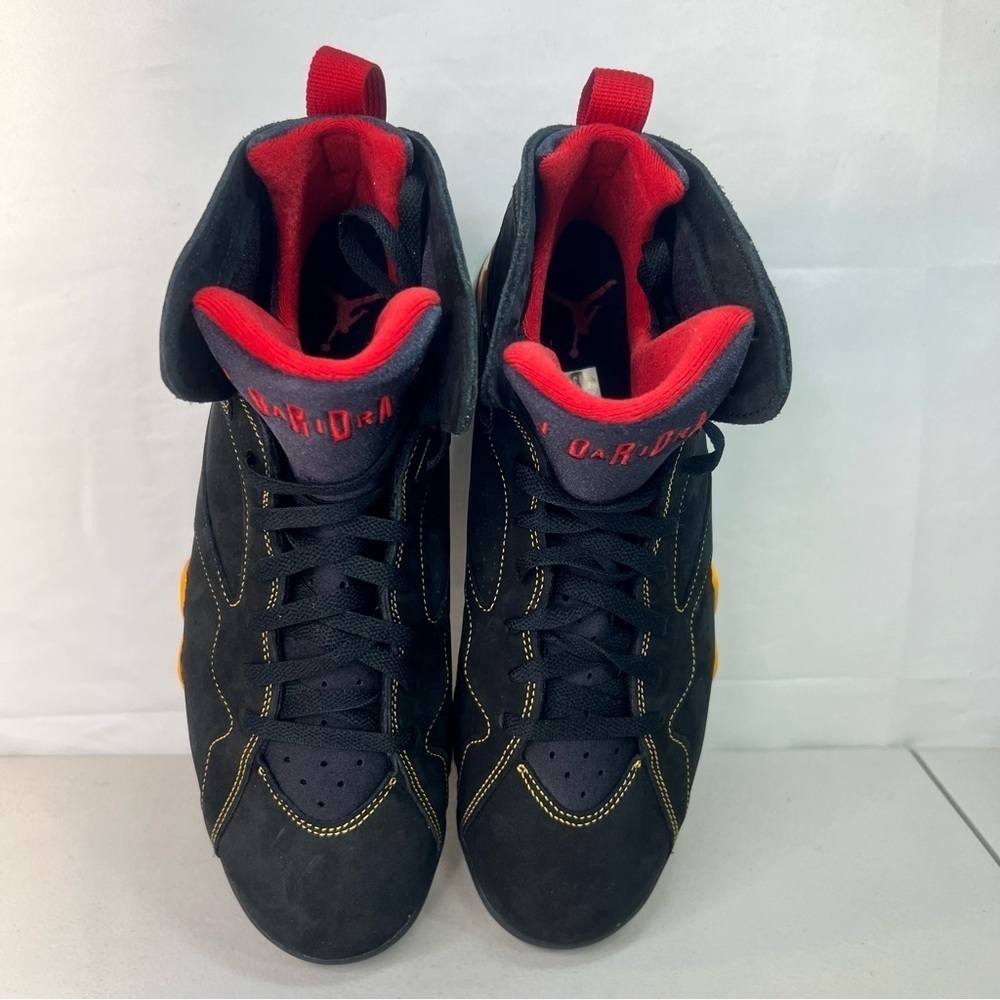 Nike Air Jordan 7 Retro Citrus 2022 Men's Shoe Size 13 #B1307